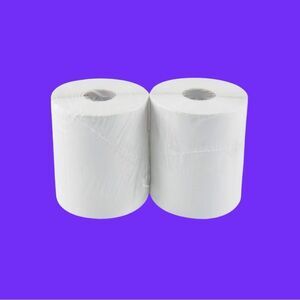 4x6” 2-pk of 250/roll = 500 Labels | Direct Thermal Printer Shipping Labels